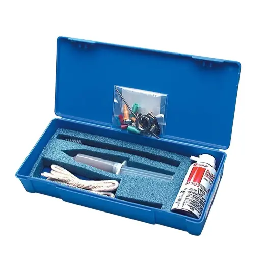 Sada pro údržbu a mazání lisu včetně sady náhradní dílů. Určeno pro lisy Dillon XL 750. Machine Maintenance Kit XL750.